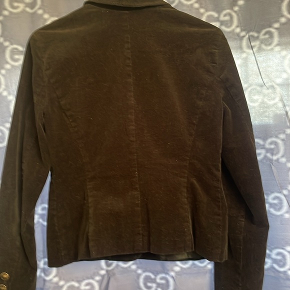 Calvin Klein Jeans Corduroy Jacket Black size medium - Picture 7 of 7